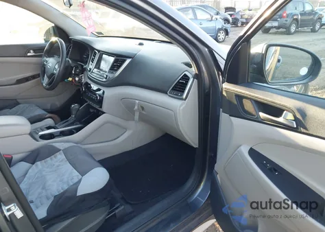 2018 Hyundai Tucson Sel from USA, damaged, VIN KM8J3CA40JU731211